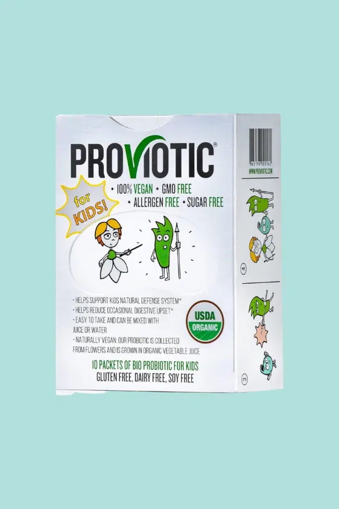 best probiotics for kids