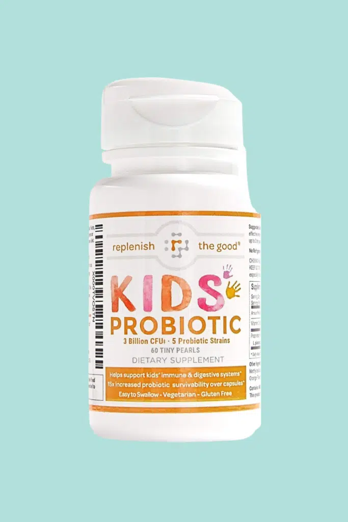 best probiotics for kids