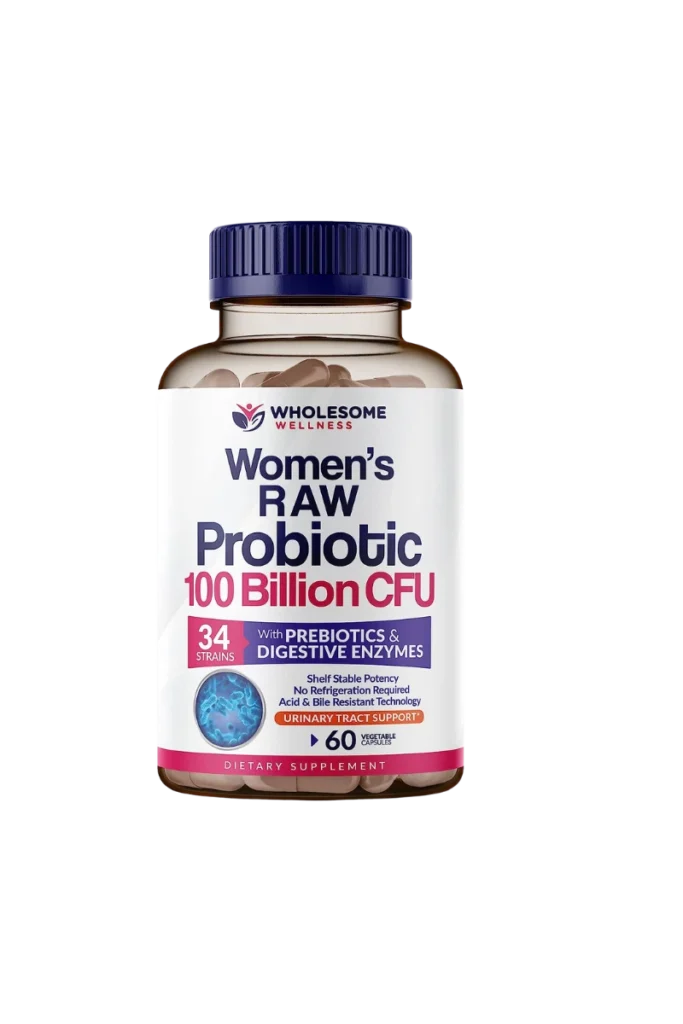 Best-Probiotic-for-women-Dr.-Formulated-Raw-Probiotics