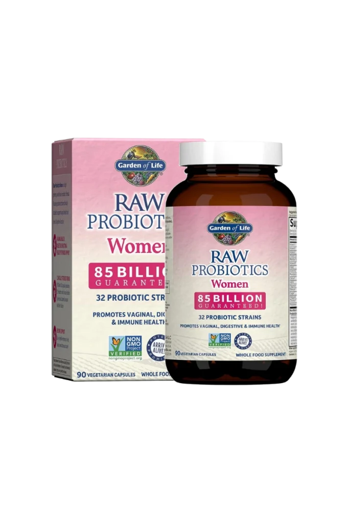 Best-Probiotic-for-women-Garden-of-Life-RAW-Probiotics-Women