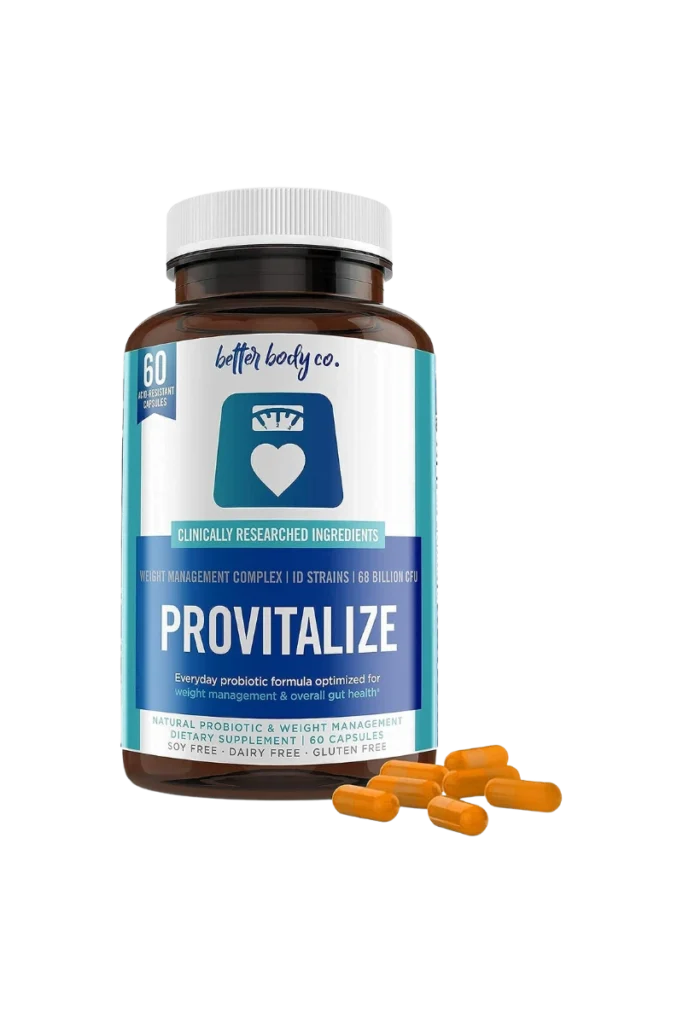 Best-probiotic-for-women-Better-Body-Co.-Original-Provitalize