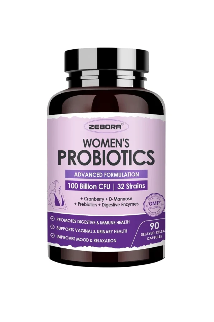 best probiotic multi-enzyme