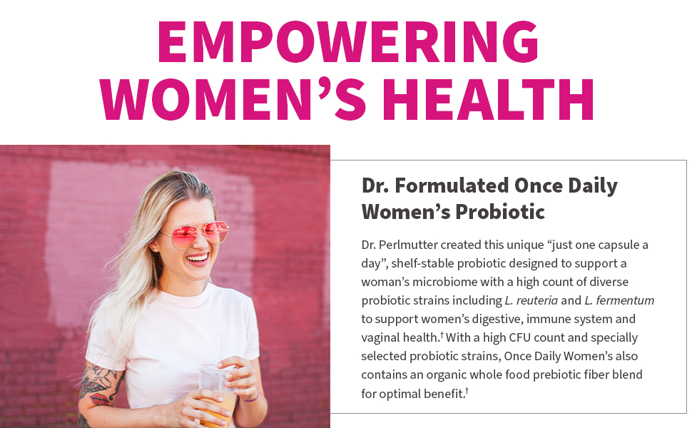 Empowering Women's Health, product introduction