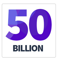 50 billion CFU