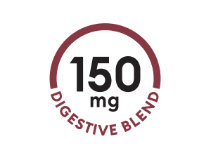 150mg Digestive Blend