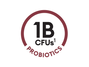 1B CFUs Probiotics