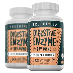 vegan digestive enzyme