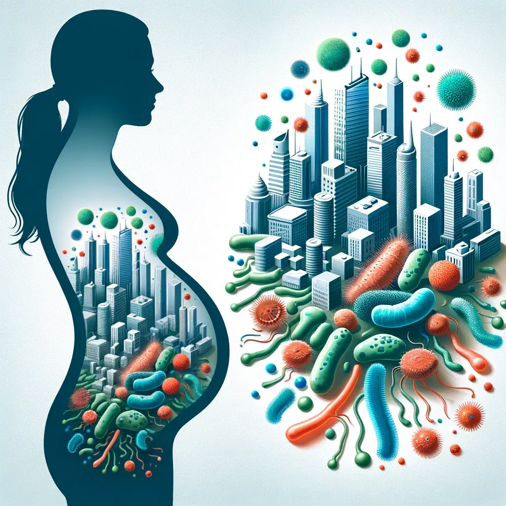 Pregnancy-Microbiota-microbiome-dynamics