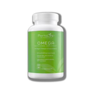 Vegan Omega-3 Supplement