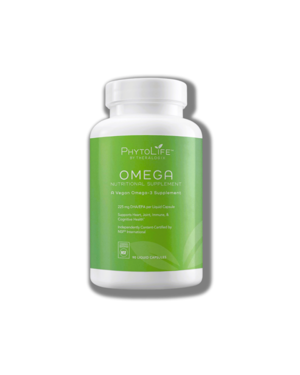 Vegan Omega-3 Supplement