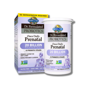 MommyGlow Prenatal Probiotics