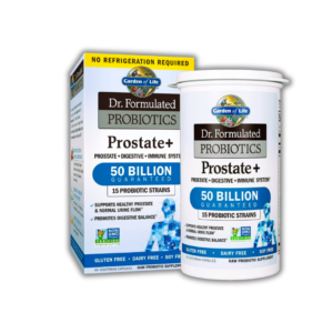Prostate Health Probiotics