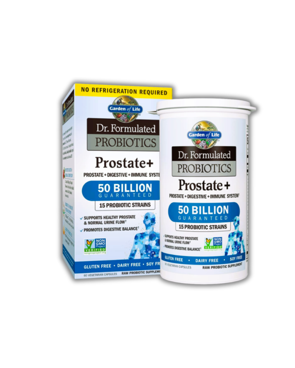Prostate Health Probiotics