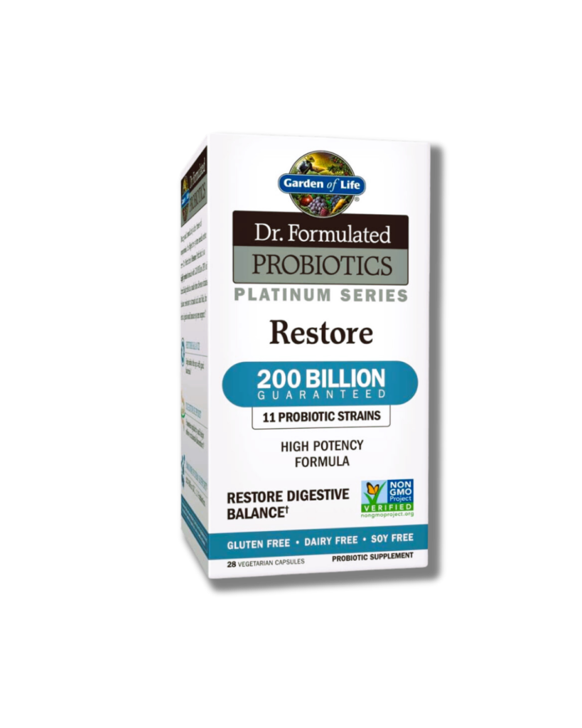 ReviveWell Probiotics: Restore Your Inner Balance