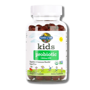 Happy Tummies Kid Probiotic Gummies