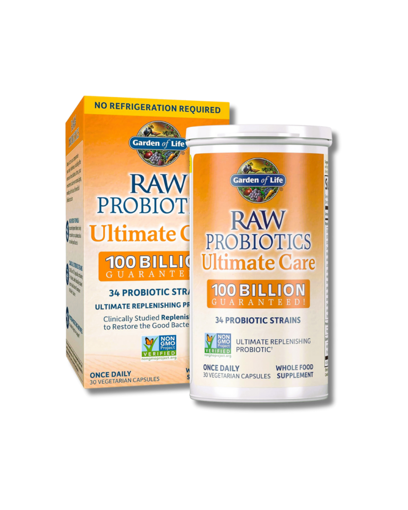 BifidoBoost Probiotic: Energize Your Gut Health!