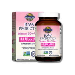 Age-Defying Women's Probiotic Elixir