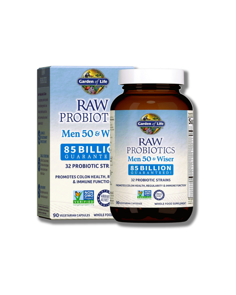 Probiotic Max Strength for Men