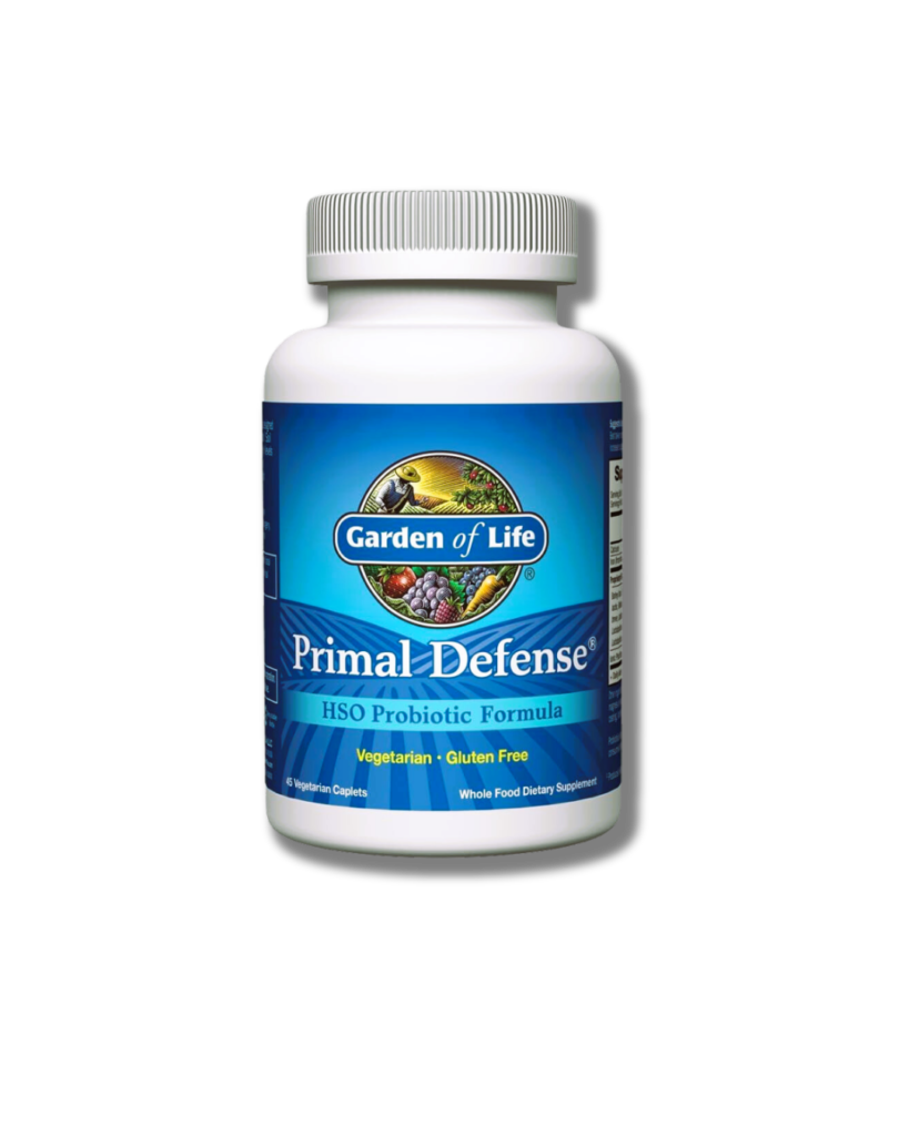 PrimalGuard Probiotic Boost