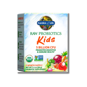 TinyTummy Boost: Raw Probiotics Kids
