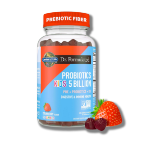 Kid-Power Probiotic Gummies