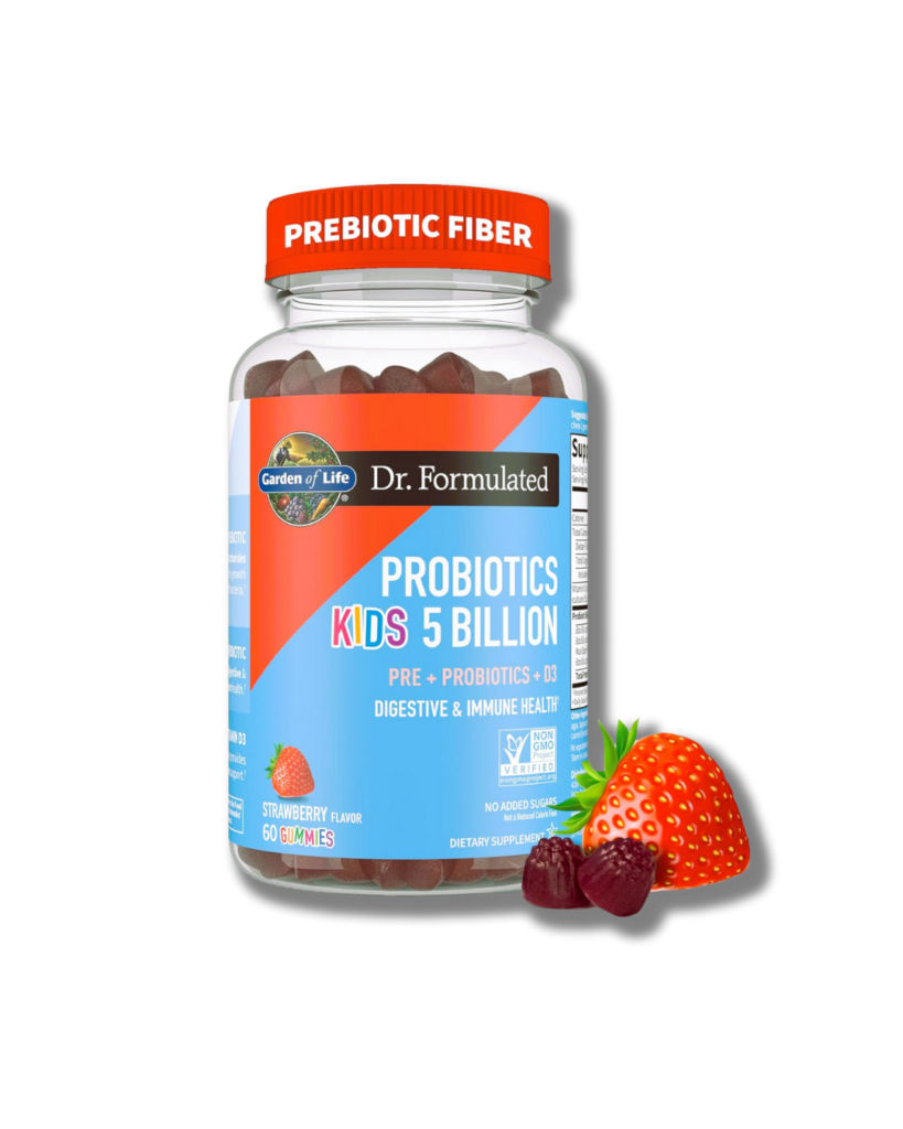 Kid-Power Probiotic Gummies