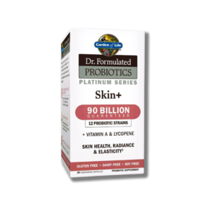 Radiant Skin Awaits: Skin Health Probiotic