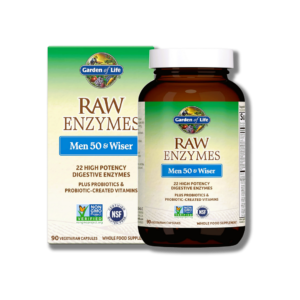 Men's Enzyme Formula for 50+