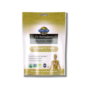 Dr. Formulated Organic Fiber Supplement