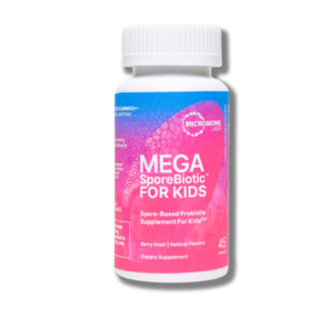 Berry-licious Spore Probiotic Kids