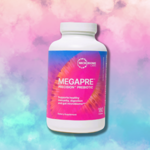 Microbiome Labs MegaPre Prebiotic Blend