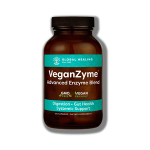Comprehensive Vegan Enzyme Supplement