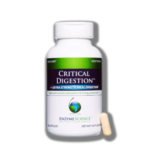 Maximum Strength Enzyme Probiotic Blend