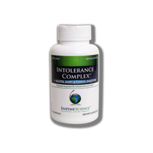 Comprehensive Enzyme for Food Intolerance