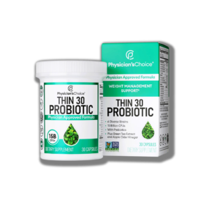 SlimBlend Pro Weight Management Probiotic