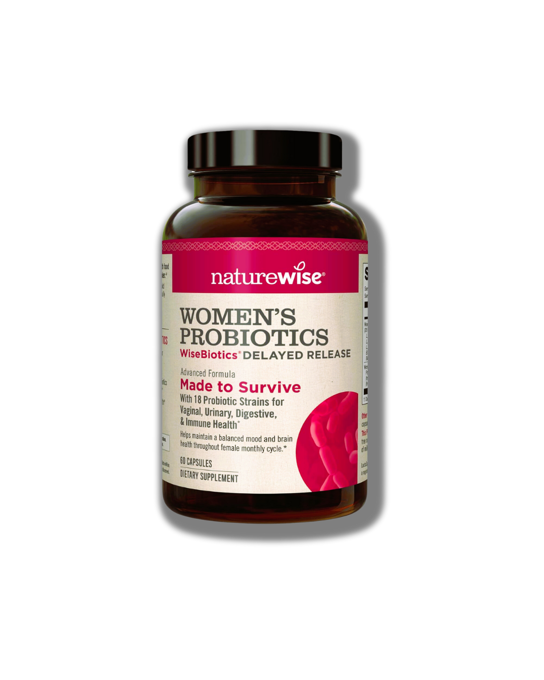 Image showing the main content of the article titled 'Women’s Probiotic Powerhouse'