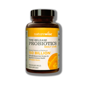 VitalGut: Daily Probiotic Power