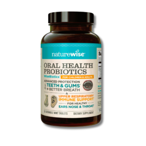 ProactiveSmile Oral Health Probiotics