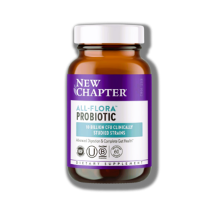 Probiotic Powerhouse: Advanced Formulation