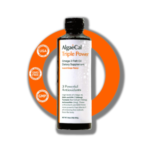 Omega-3 Fish Oil Supplement