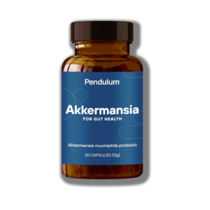 Pendulum Akkermansia Gut Revival