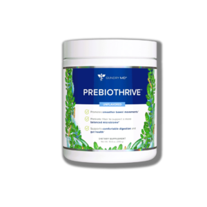 Advanced Prebiotic Digestive Supplement