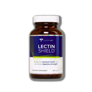 GutGuard Lectin Neutralizing Supplement