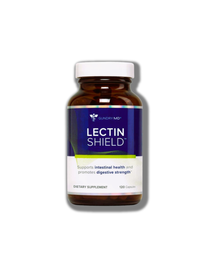 GutGuard Lectin Neutralizing Supplement