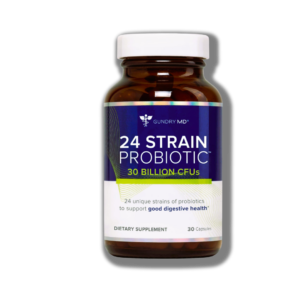 Gundry MD's 24 Strain Probiotics