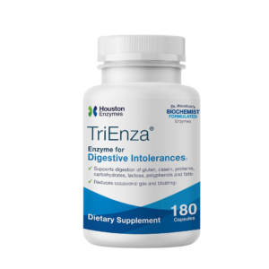 TriEnza Digestive Enzyme for Intolerances