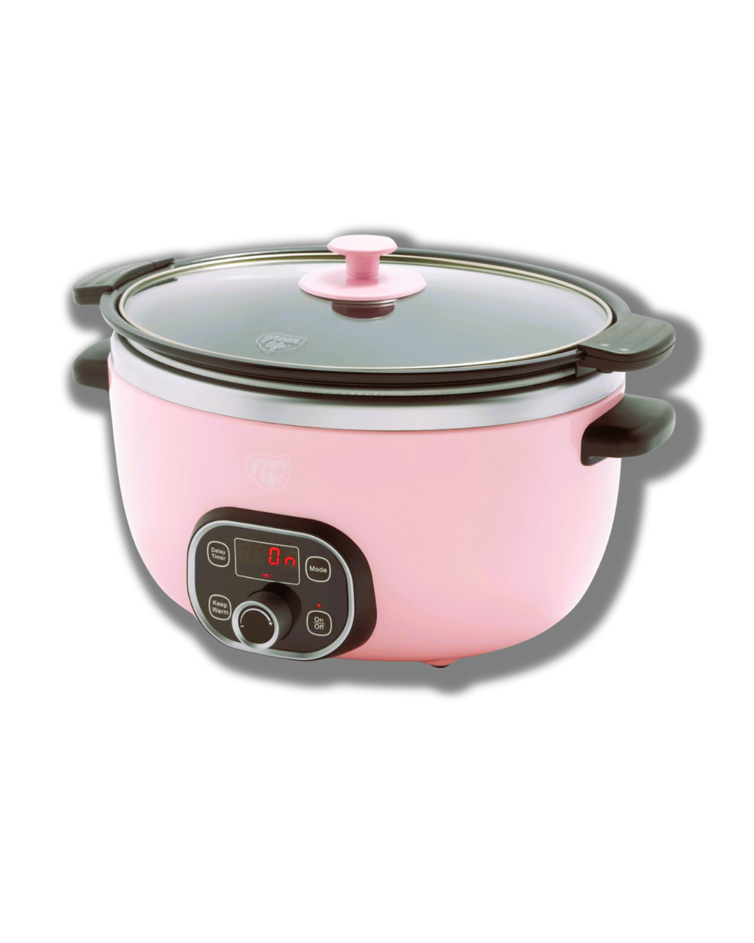 Ultimate Healthy Ceramic Nonstick Slow Cooker