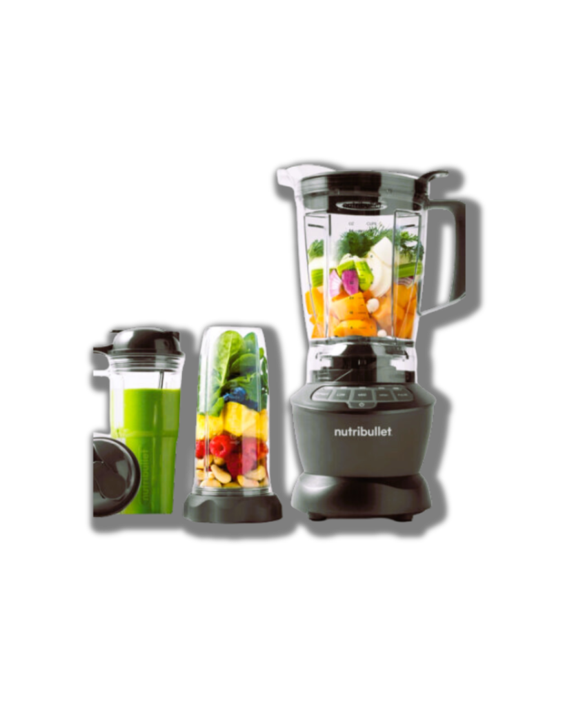 NutriBullet Blender Combo