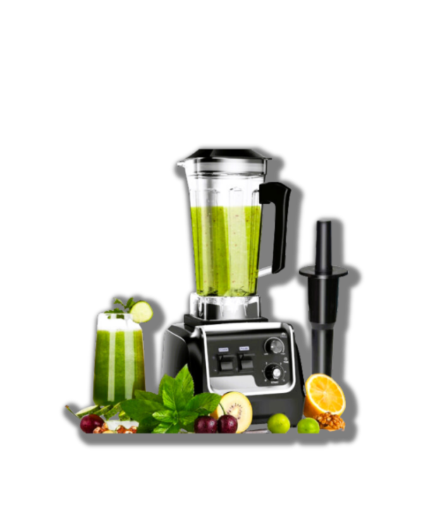 The Ultimate Professional Countertop Blender