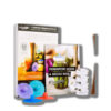 Mason Jar Fermentation Kit - Craft probiotic